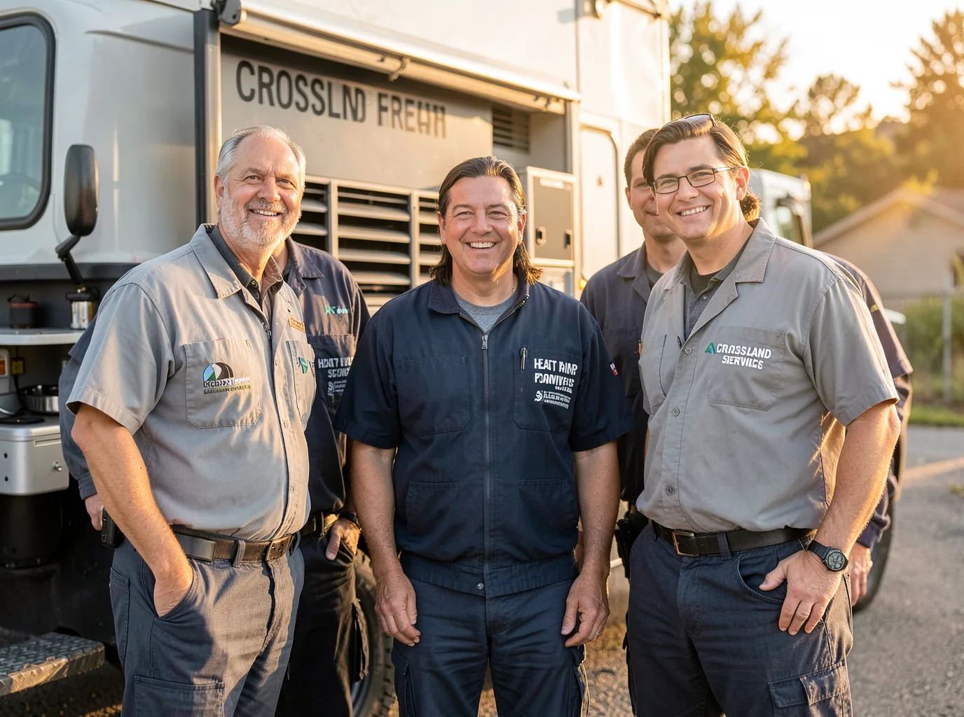 Heat Pump Installation company in Ketchum, OK